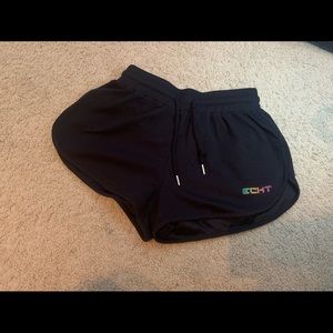 ECHT Apparel Women’s workout shorts! Size small